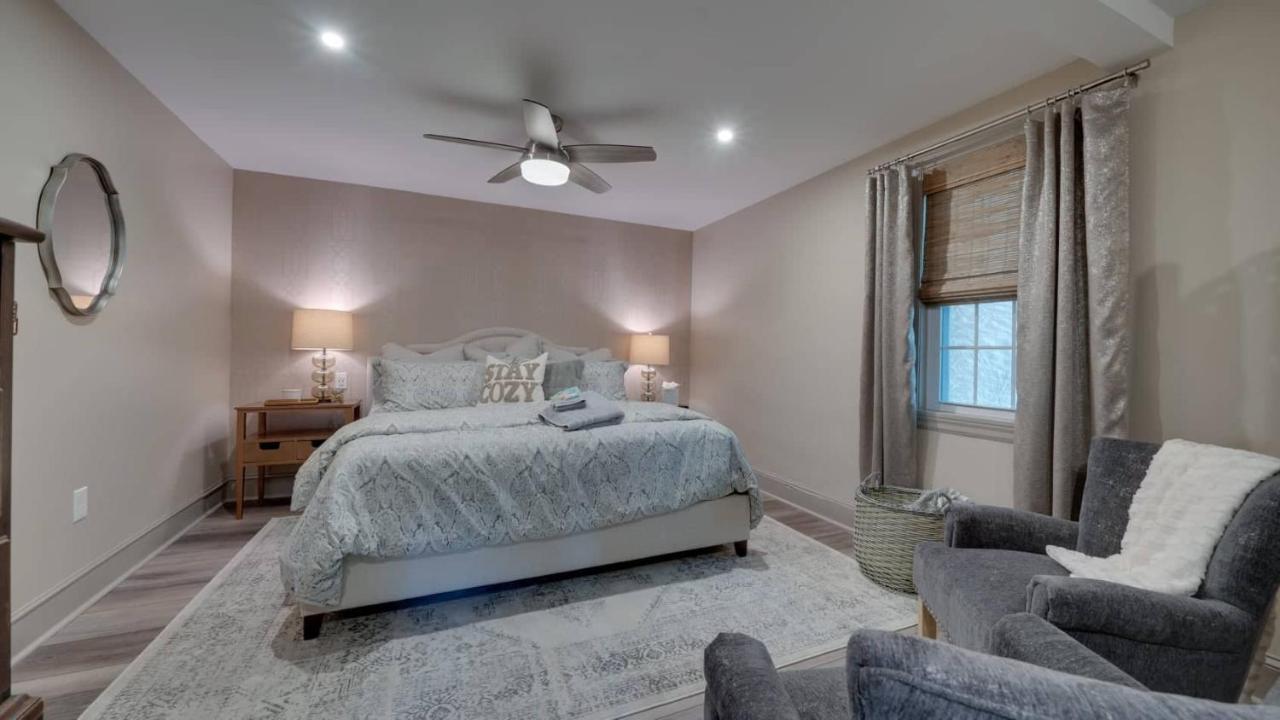 The Suite In A Historic Carriage House Kennett Square Extérieur photo