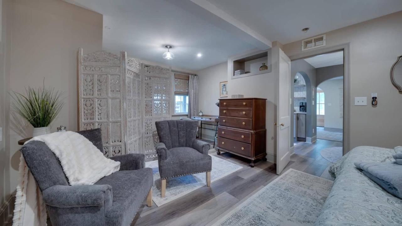 The Suite In A Historic Carriage House Kennett Square Extérieur photo
