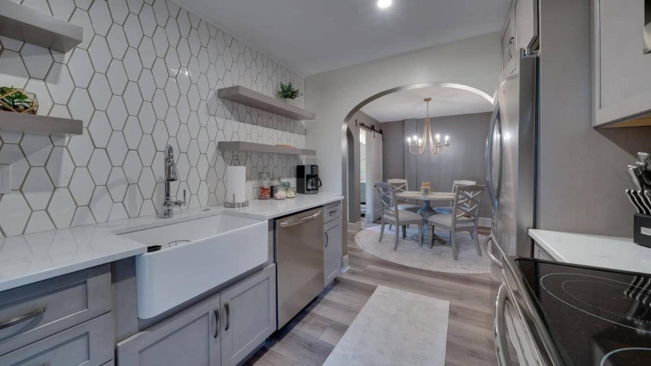 The Suite In A Historic Carriage House Kennett Square Extérieur photo